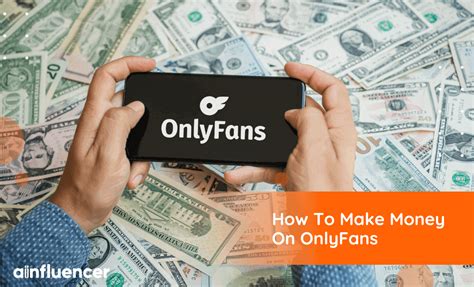 How to Make Money on OnlyFans as a Guy [2024]